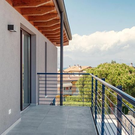 Residenza Puoti Daire Peschiera del Garda Dış mekan fotoğraf