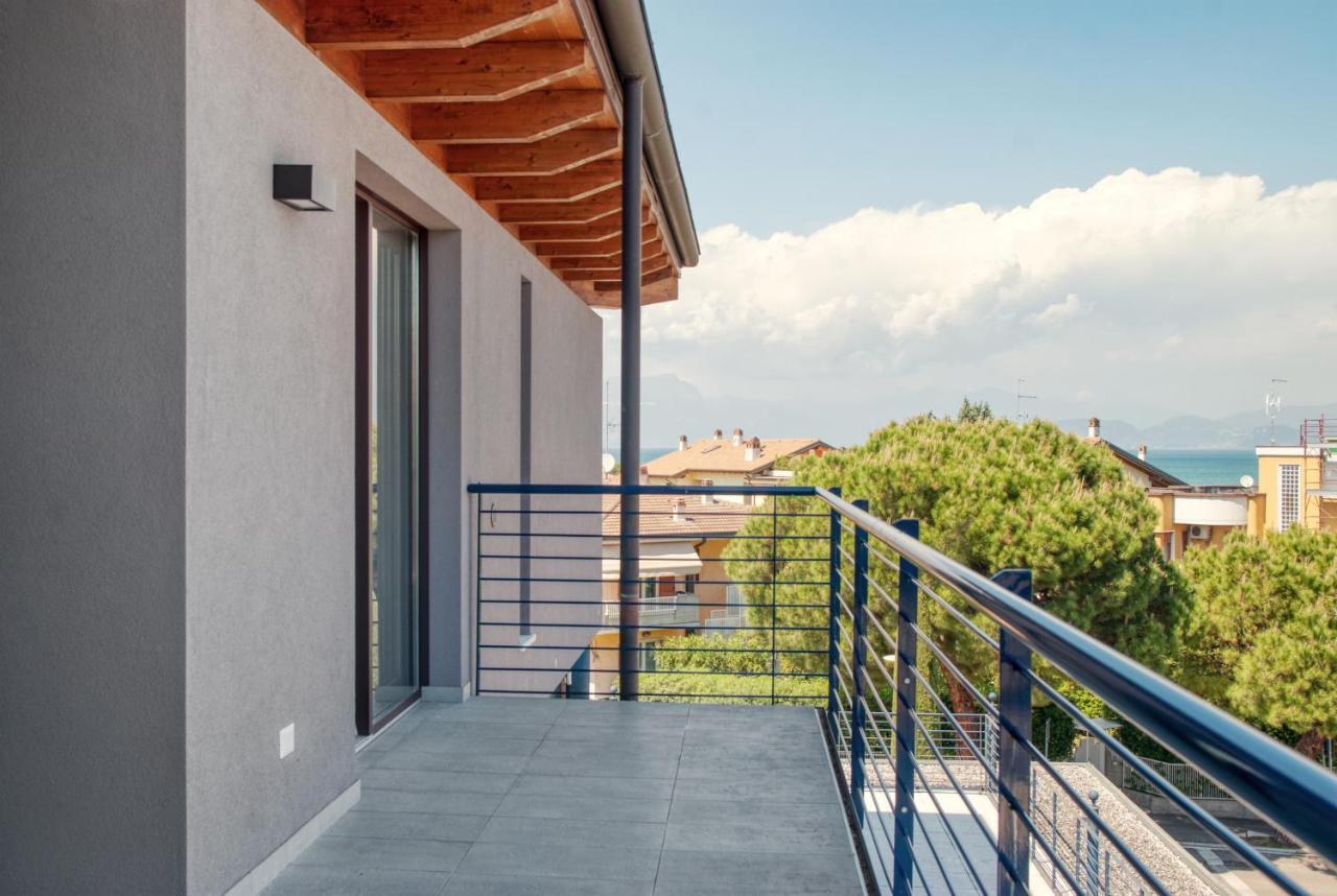 Residenza Puoti Daire Peschiera del Garda Dış mekan fotoğraf