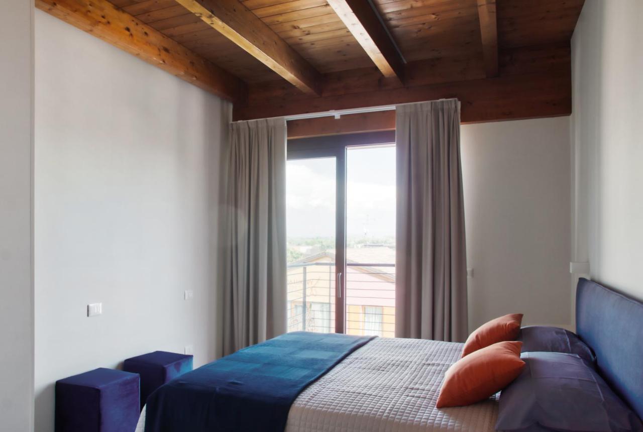 Residenza Puoti Daire Peschiera del Garda Dış mekan fotoğraf
