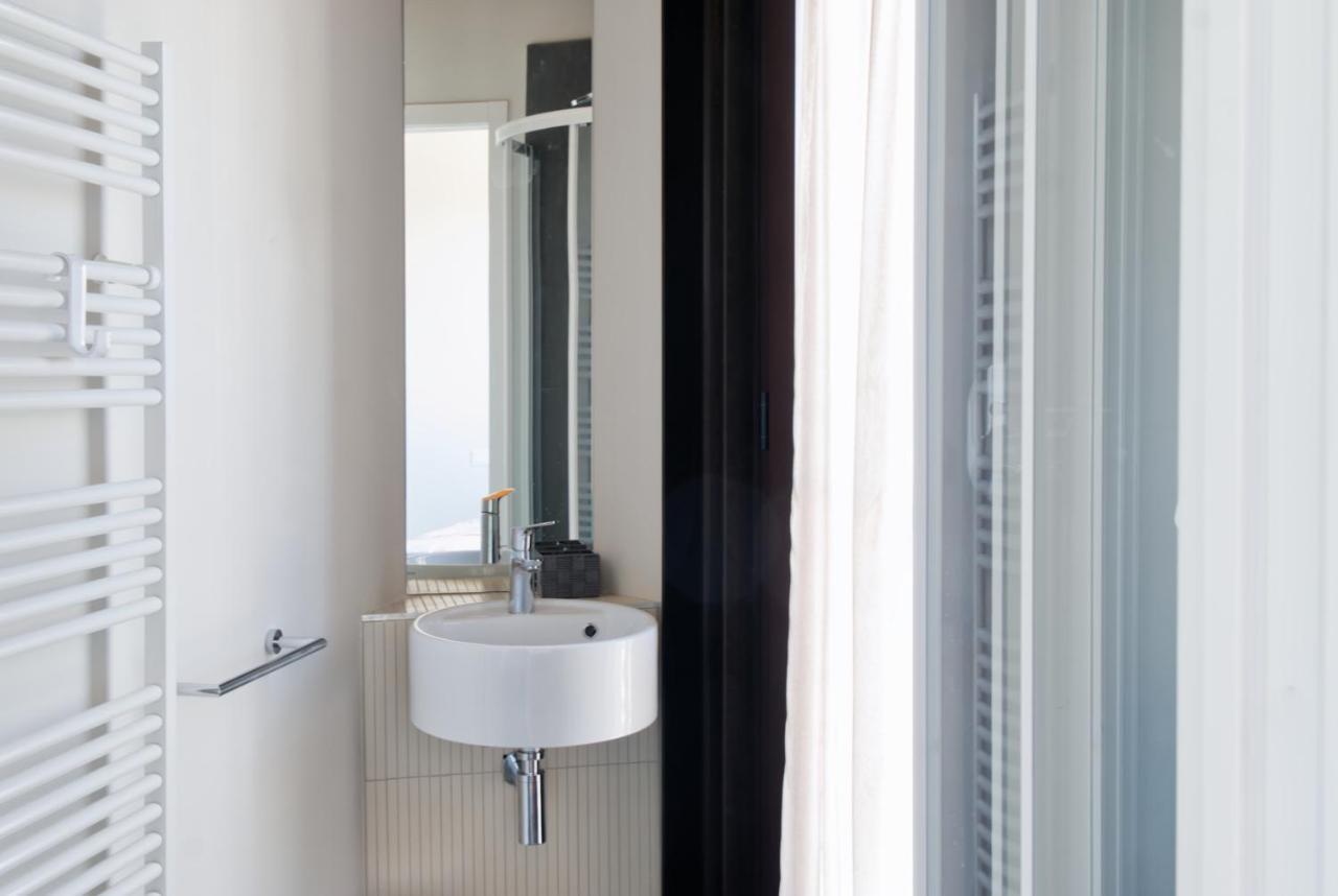 Residenza Puoti Daire Peschiera del Garda Dış mekan fotoğraf