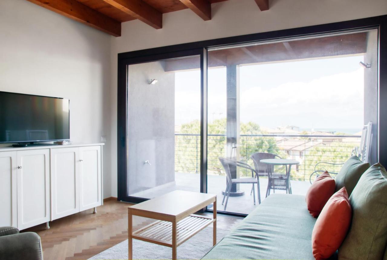 Residenza Puoti Daire Peschiera del Garda Dış mekan fotoğraf