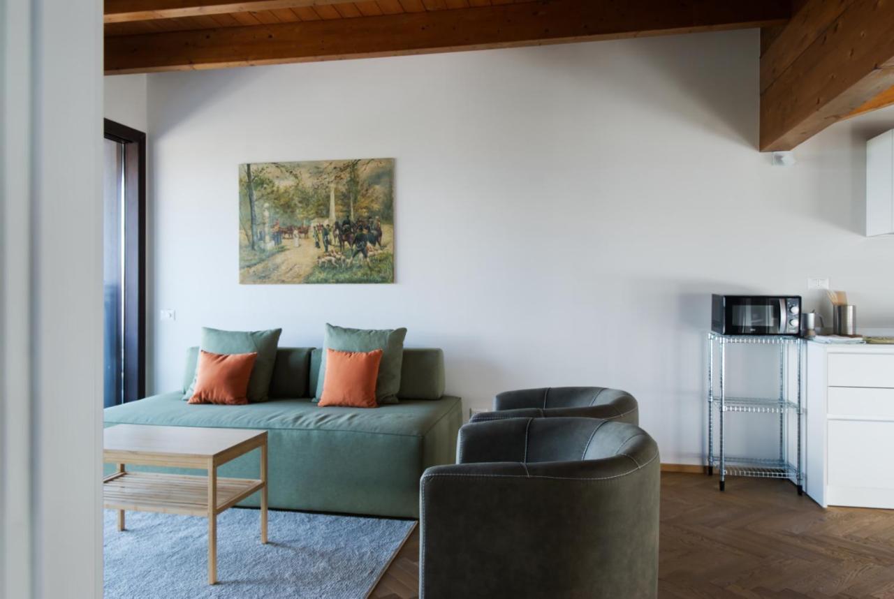 Residenza Puoti Daire Peschiera del Garda Dış mekan fotoğraf